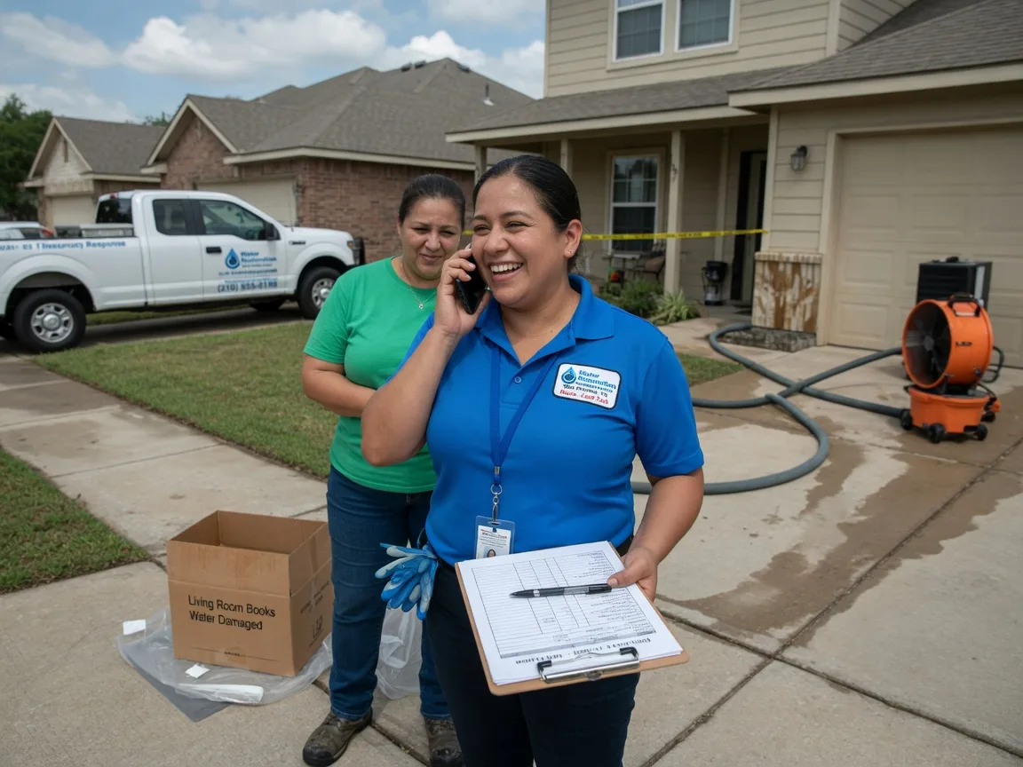 Water Damage Repair Government Camp, OR FAQs